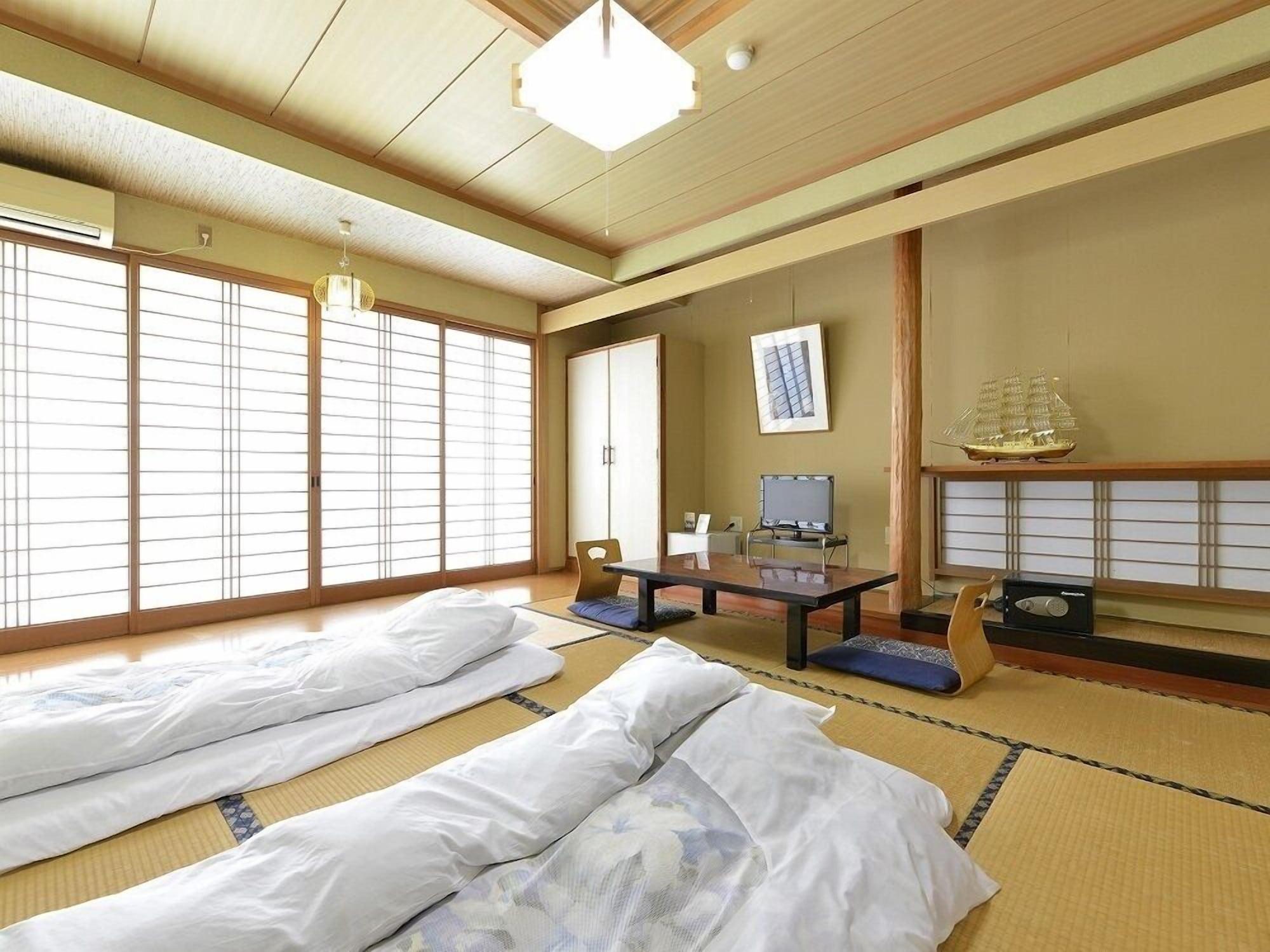 Yumoto Miyoshi Hotel Beppu Eksteriør billede