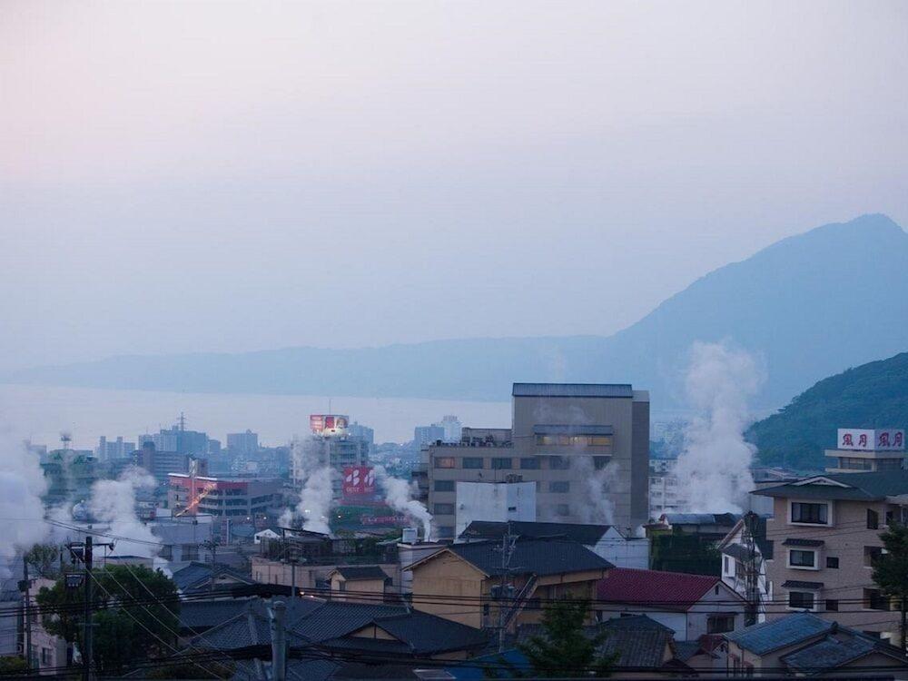 Yumoto Miyoshi Hotel Beppu Eksteriør billede