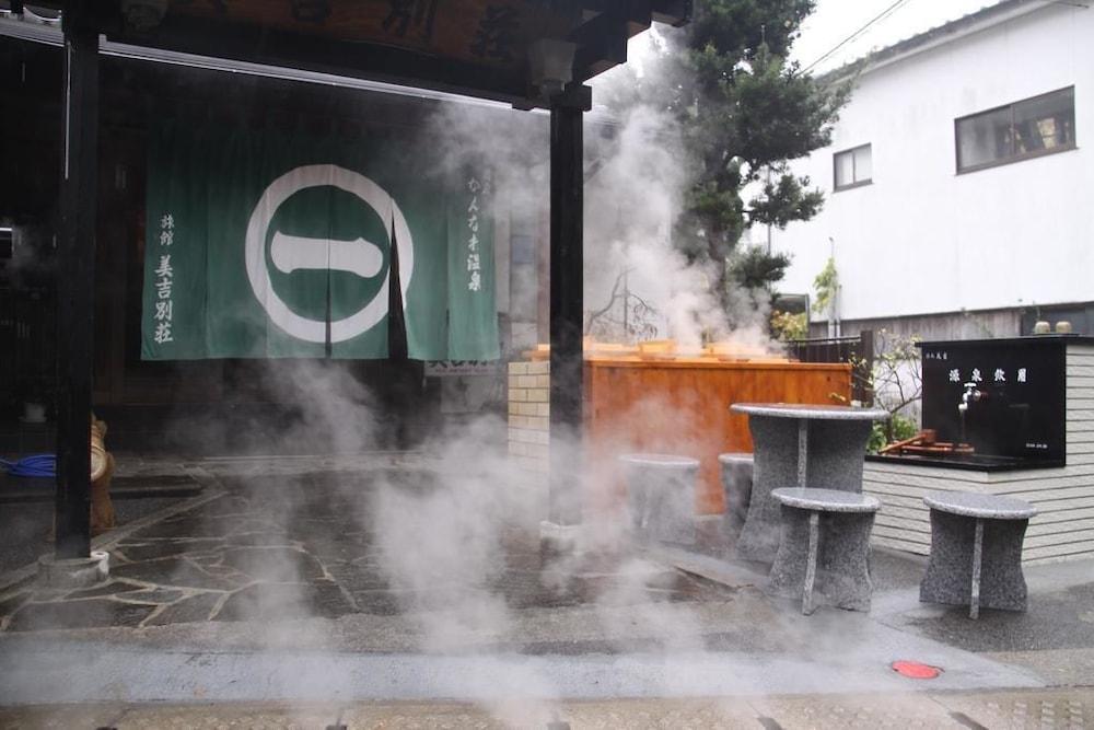 Yumoto Miyoshi Hotel Beppu Eksteriør billede