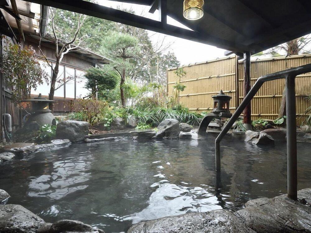 Yumoto Miyoshi Hotel Beppu Eksteriør billede