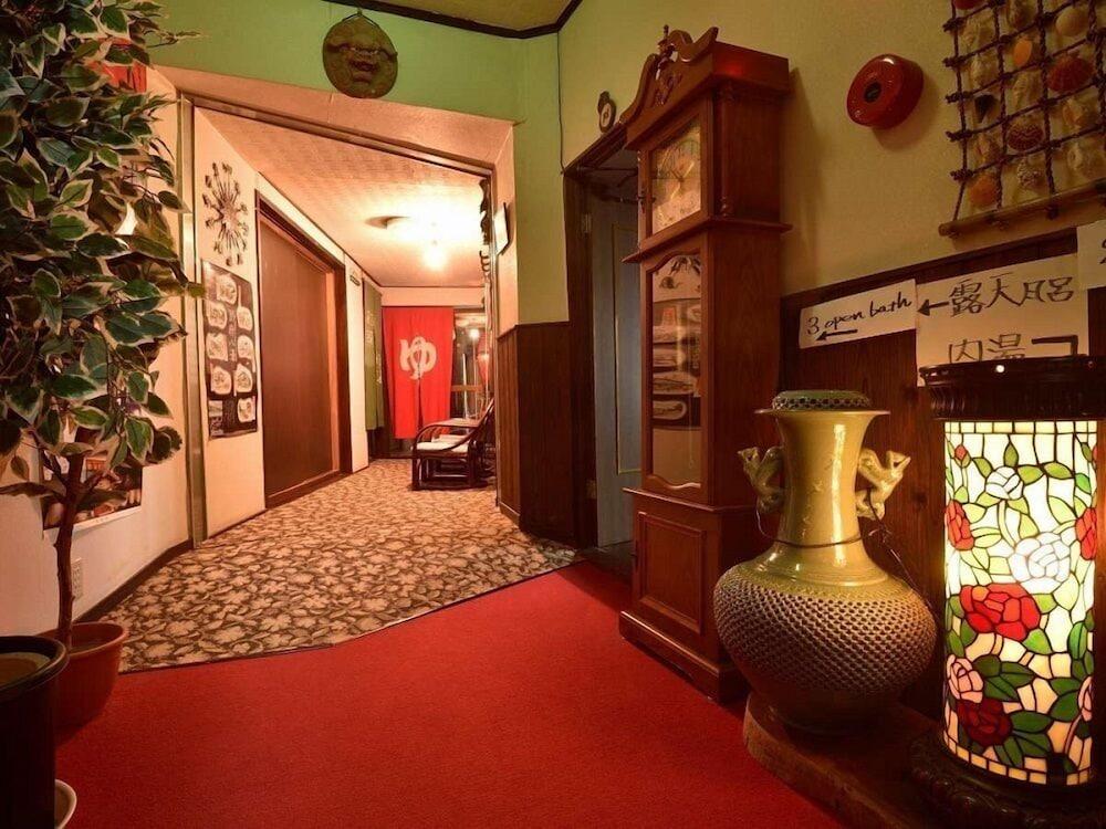 Yumoto Miyoshi Hotel Beppu Eksteriør billede