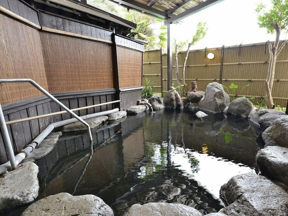 Yumoto Miyoshi Hotel Beppu Eksteriør billede