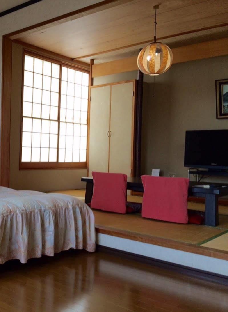 Yumoto Miyoshi Hotel Beppu Eksteriør billede