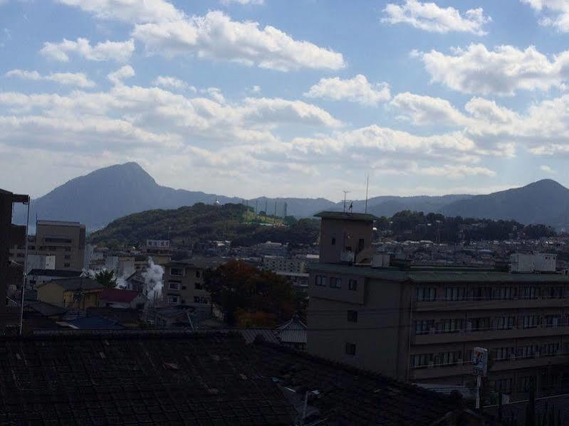 Yumoto Miyoshi Hotel Beppu Eksteriør billede
