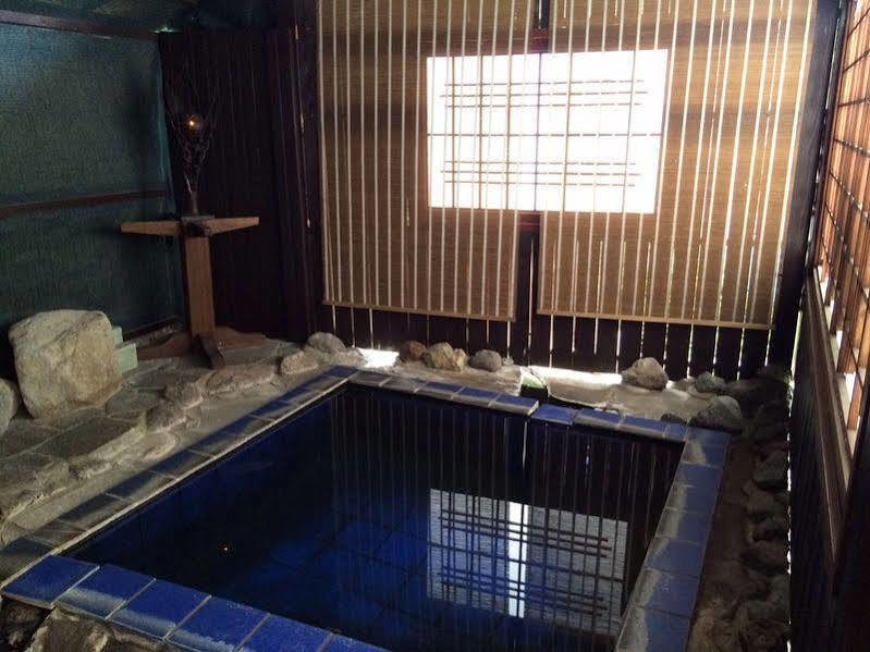 Yumoto Miyoshi Hotel Beppu Eksteriør billede