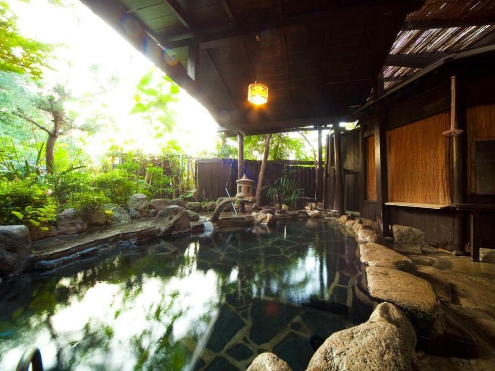 Yumoto Miyoshi Hotel Beppu Eksteriør billede