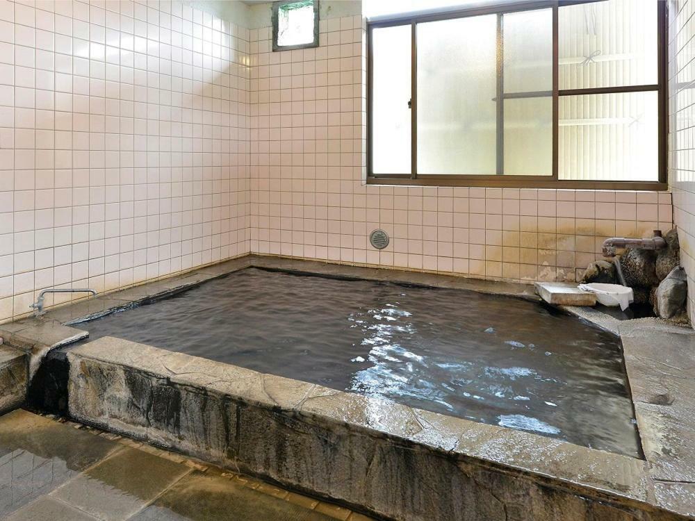 Yumoto Miyoshi Hotel Beppu Eksteriør billede