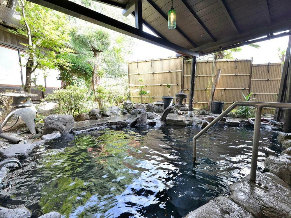 Yumoto Miyoshi Hotel Beppu Eksteriør billede