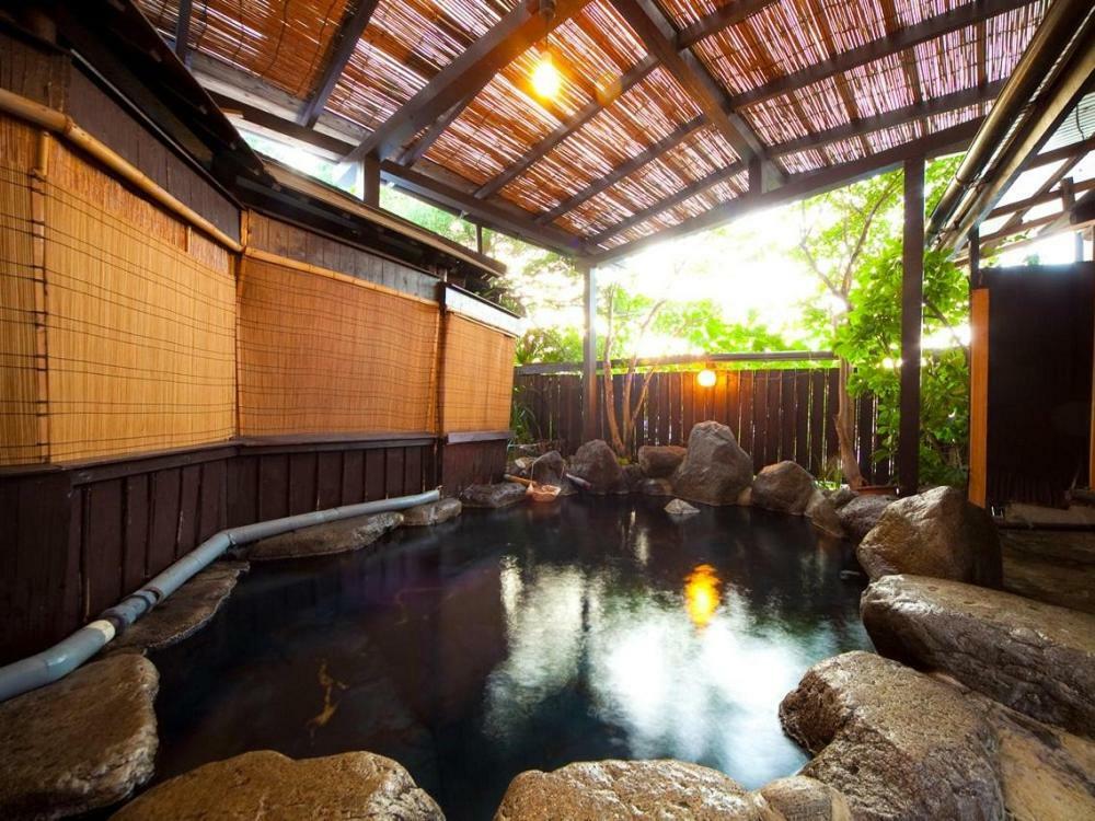Yumoto Miyoshi Hotel Beppu Eksteriør billede