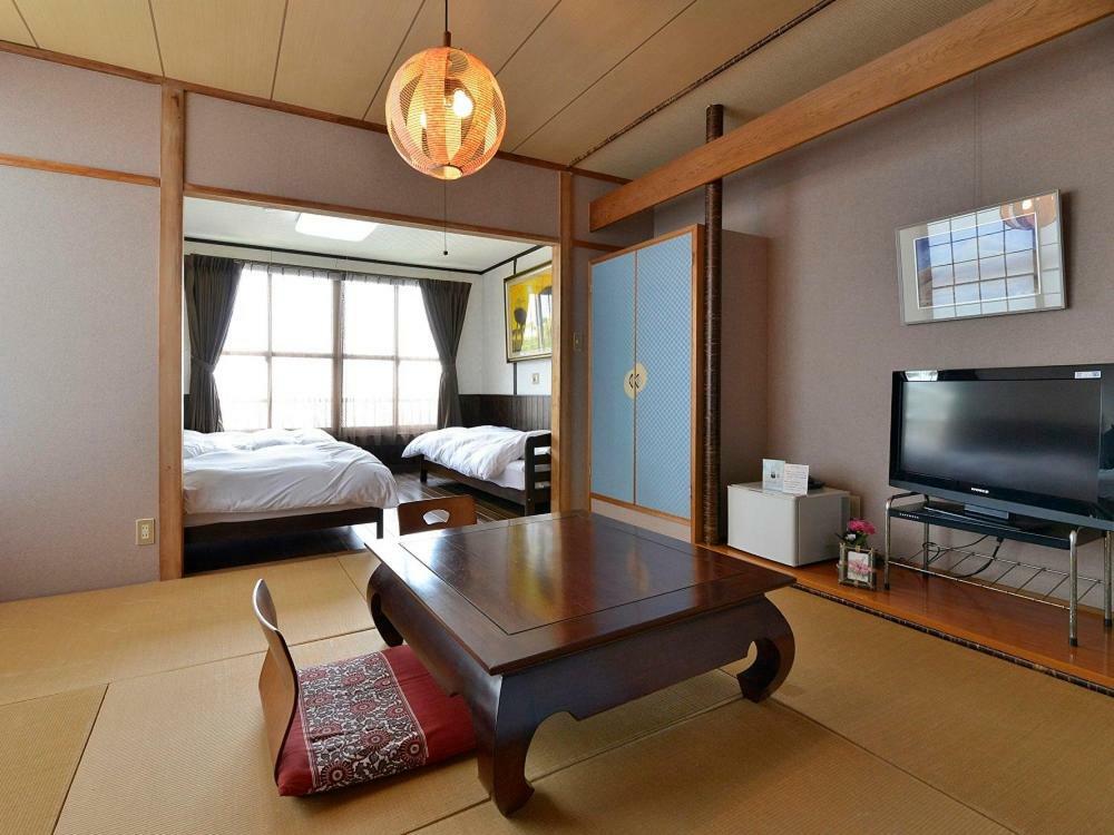 Yumoto Miyoshi Hotel Beppu Eksteriør billede