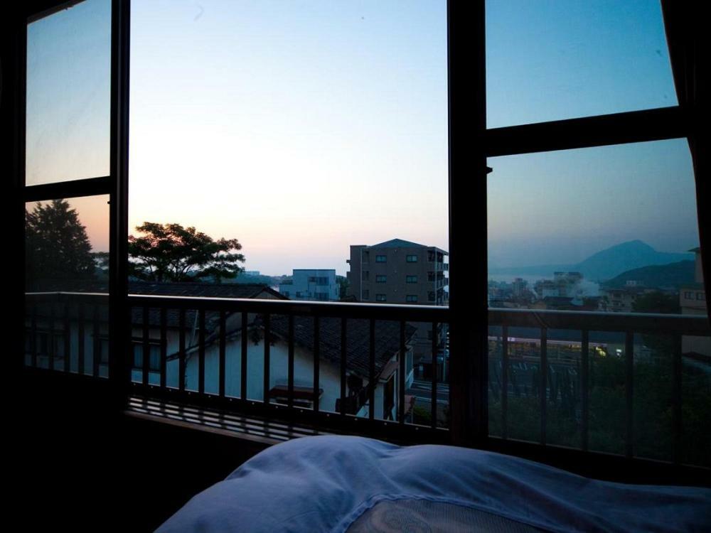 Yumoto Miyoshi Hotel Beppu Eksteriør billede