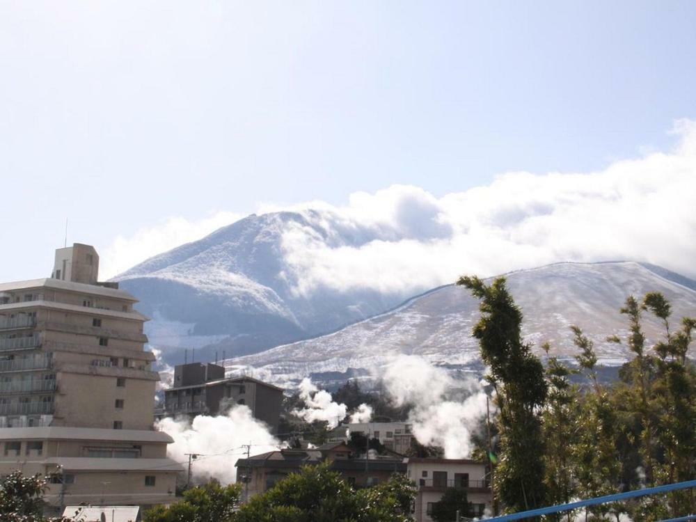 Yumoto Miyoshi Hotel Beppu Eksteriør billede