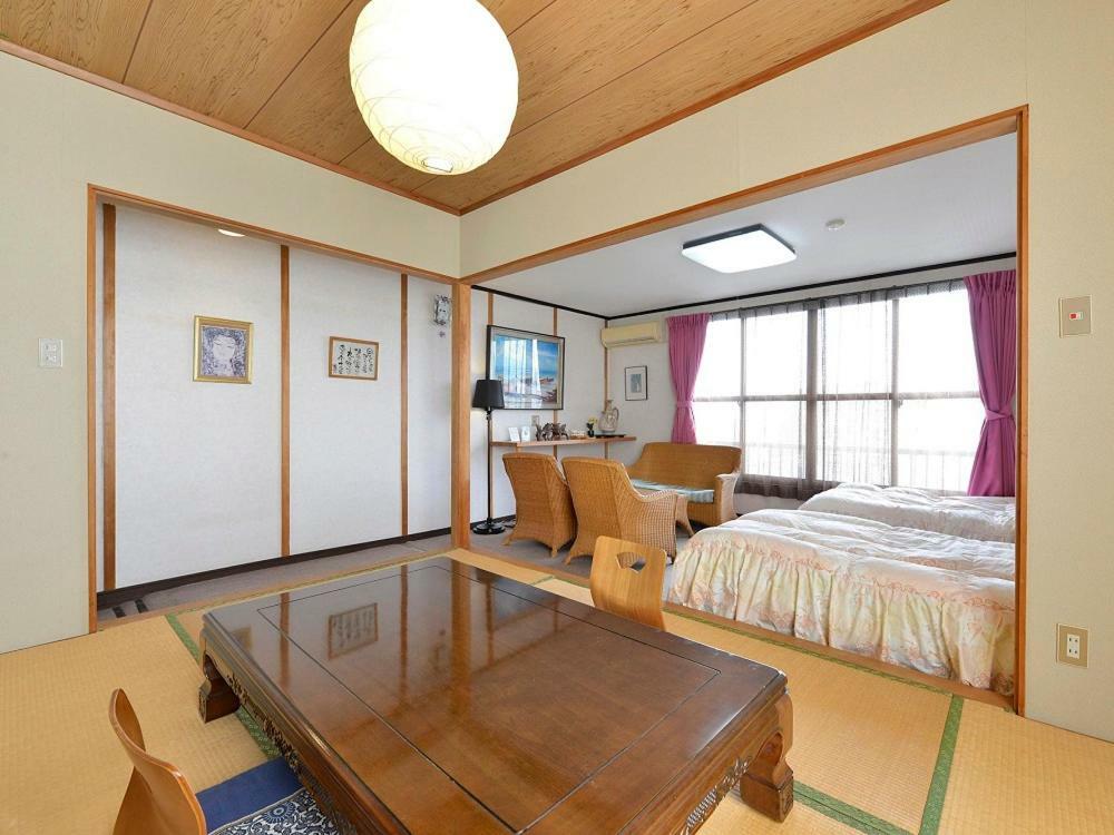 Yumoto Miyoshi Hotel Beppu Eksteriør billede